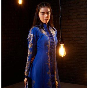 Shadow And Bone Alina Kefta Coat